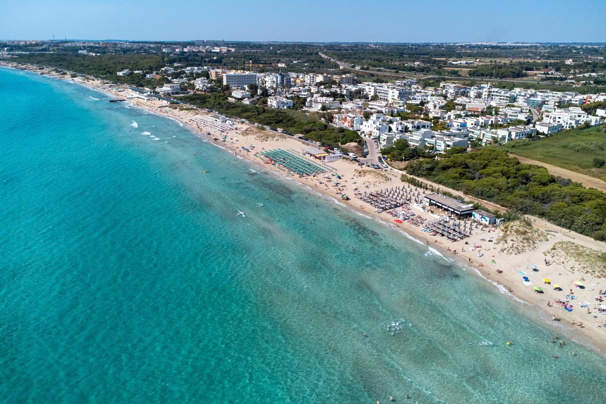 Bnb Sottosopra Gallipoli Eksteriør bilde