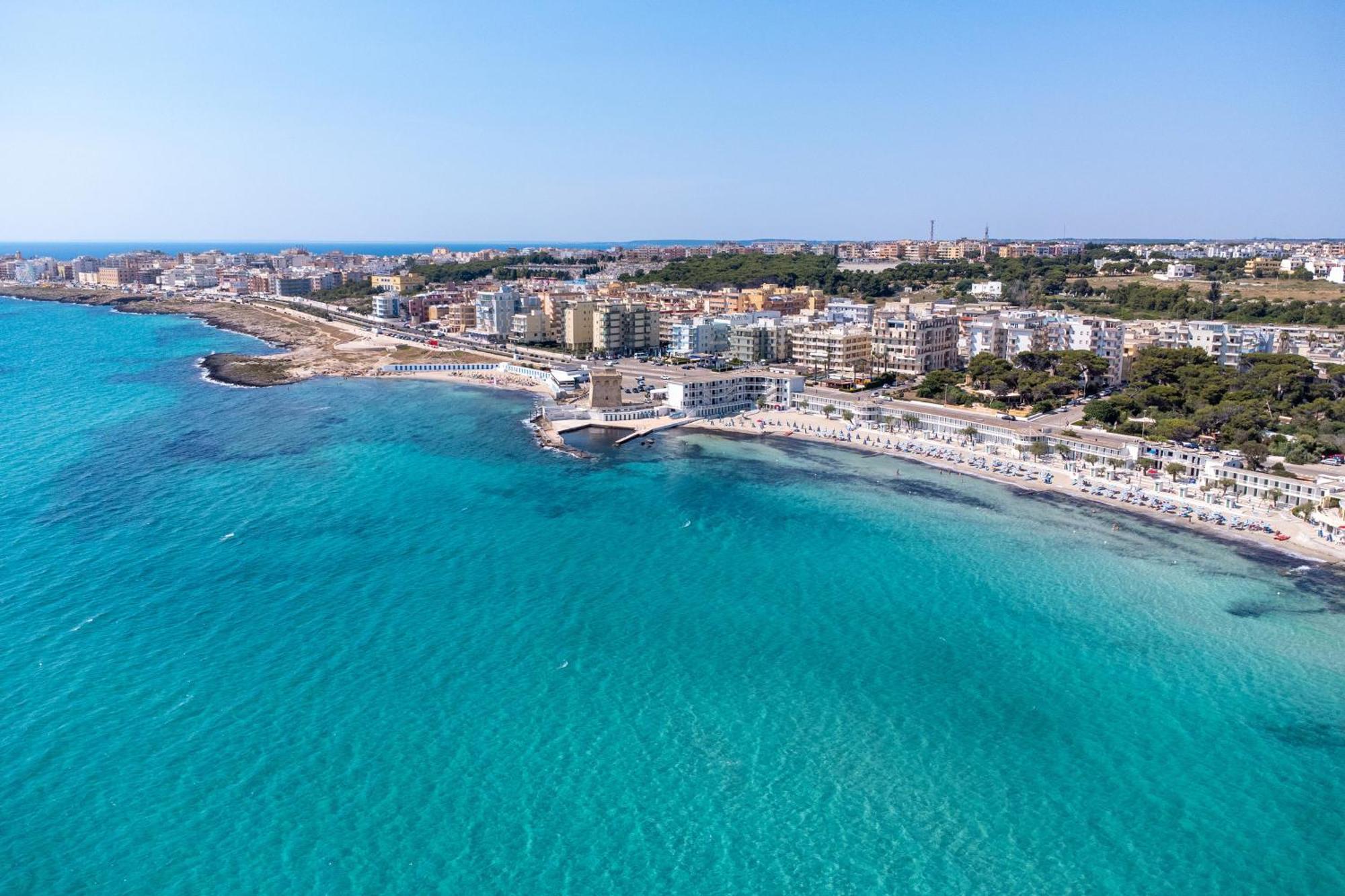 Bnb Sottosopra Gallipoli Eksteriør bilde