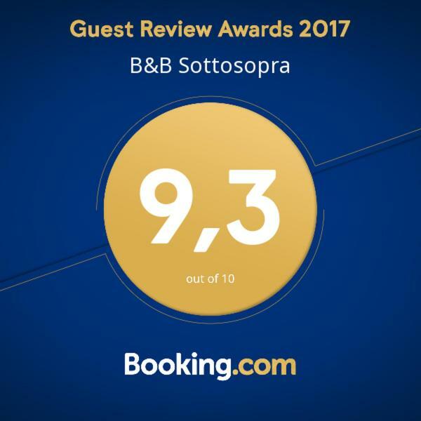 Bnb Sottosopra Gallipoli Eksteriør bilde